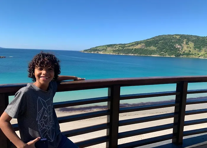 Ap Beira Mar Apartamento Arraial do Cabo
