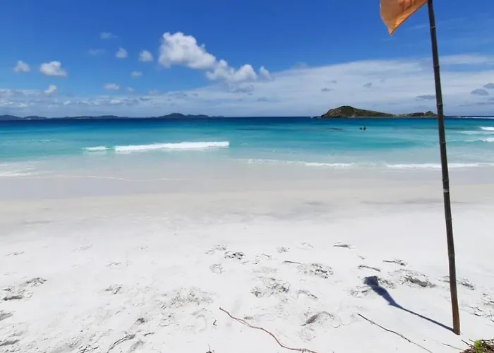 Apartamento Praia Do Pontal Arraial do Cabo